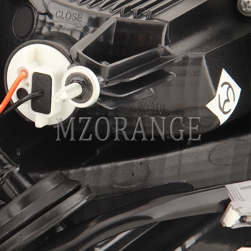 MZORANGE для Chevrolet Malibu XL задний фонарь для стайлинга автомобилей задний тормозной фонарь