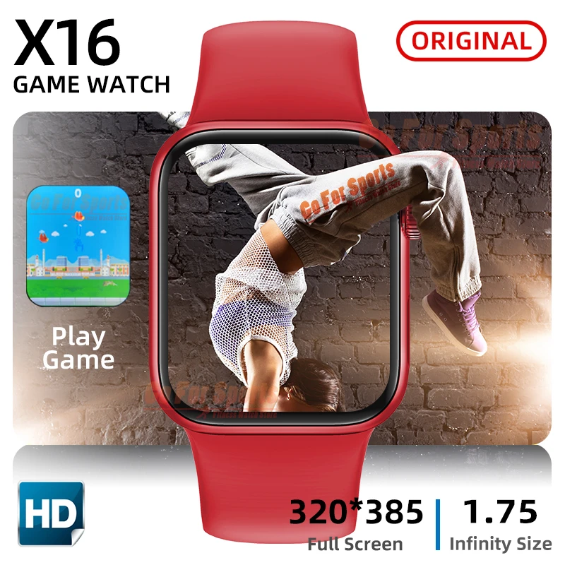 

Смарт-часы X16 для мужчин и женщин, умные часы PK IWO 12 13 серия 6 amazfit iwo W34 X7 HW12 W46 W26 AK76