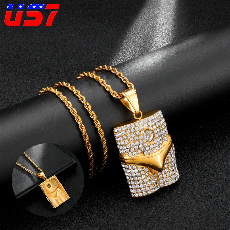 Сексуальное нижнее белье US7 Bing со стразами модные уличные украшения в стиле