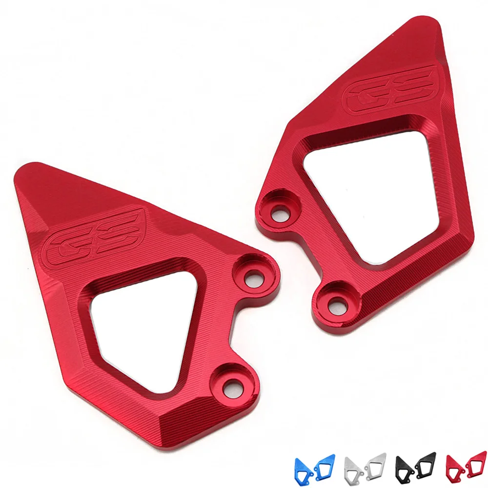 

Передняя подставка под пятку для BMW R1200GS LC 2013-2016, алюминиевые аксессуары для мотоциклов