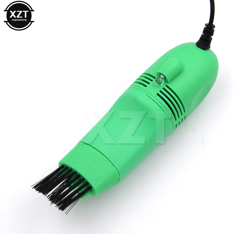 Компьютерная клавиатура Мини USB пылесос ручной для стационарного персонального