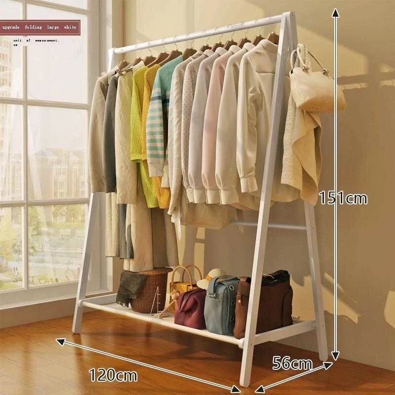 

Percha Para La Ropa Pared Grucce Stand Porte Manteau Mural Decoratif Clothing Rack Wieszak Perchero De Pie Cabide Clothes Hanger