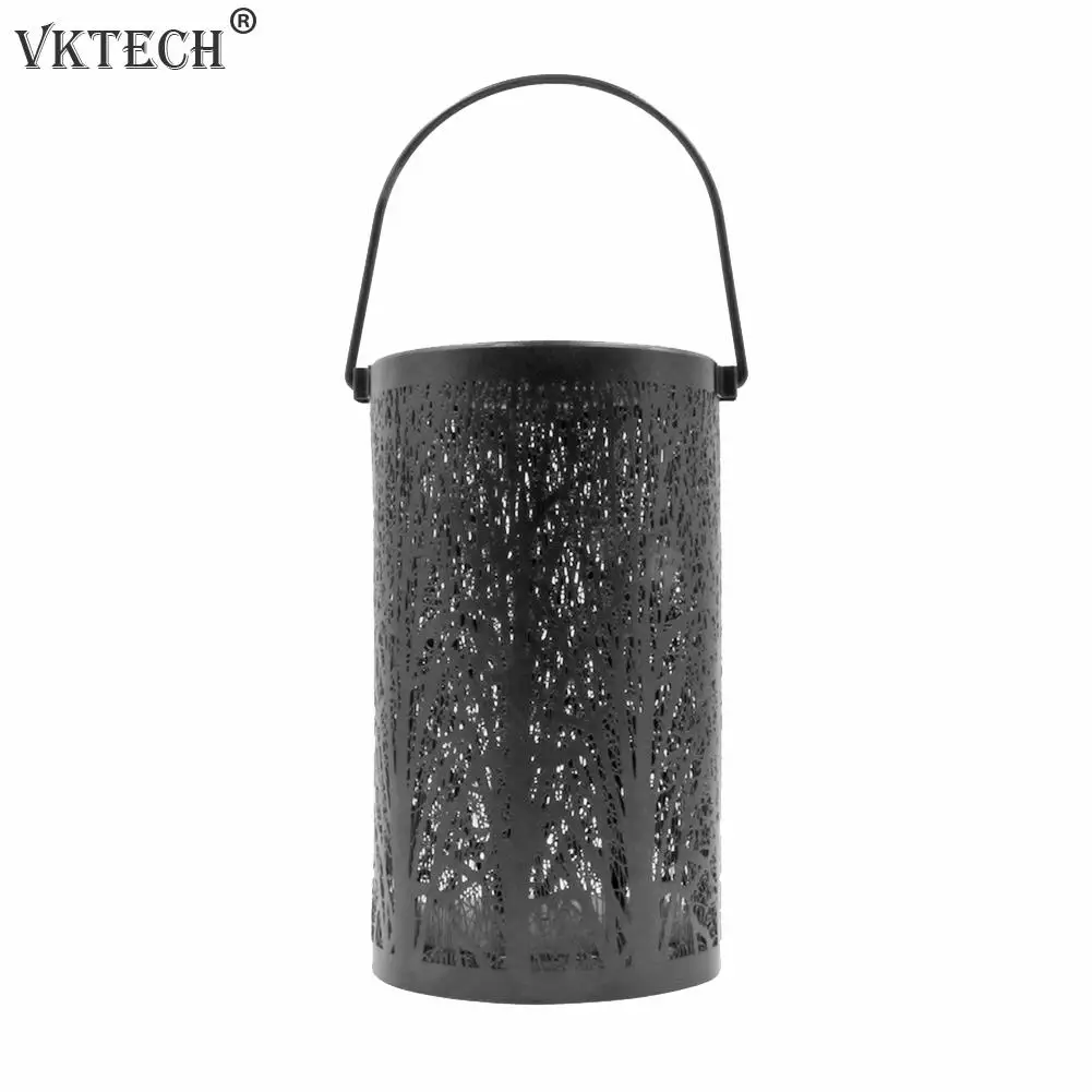 

Hollow Maple Leaf Solar LED Lantern Light Waterproof Outdoor Hanging Lamp Garden Yard Path Lawn Decorative Lamp Solar Light