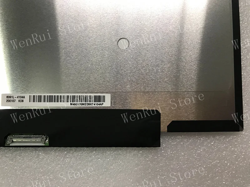 Светодиодный ЖК-экран 15 6 дюйма LP156WFE SPB1 SP B1 60 Гц 300 cd/m 100% sRGB IPS-экран FHD без винтового