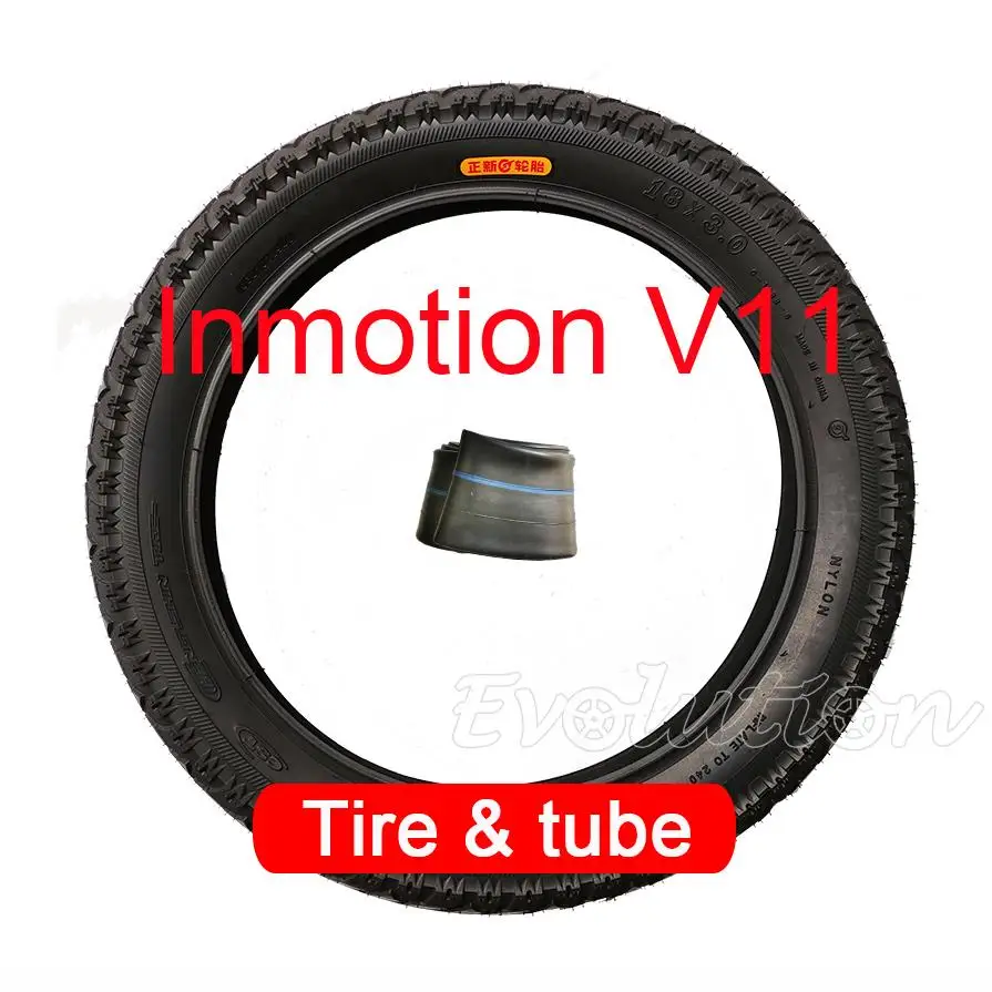

Шина Inmotion V11, амортизирующая, для моноцикла, 18*3,0