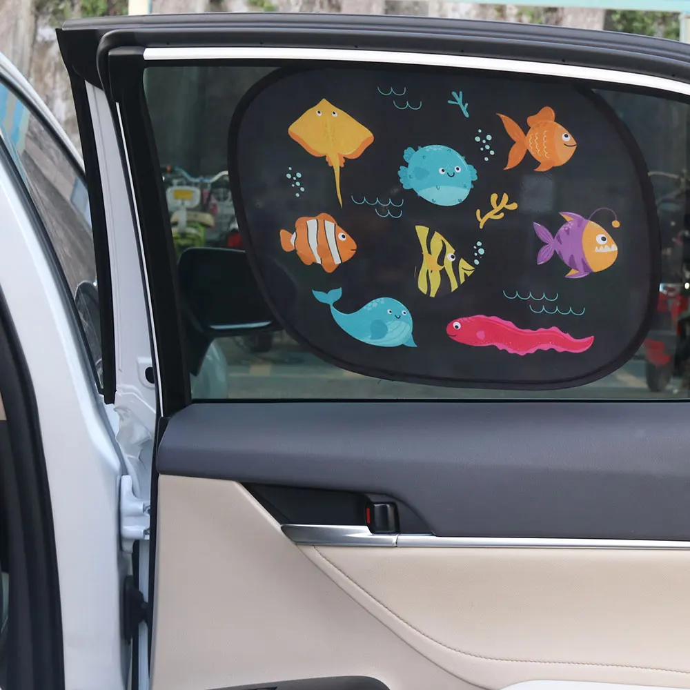 

Козырек детский 2 шт., защита от солнечного света на крышу автомобиля