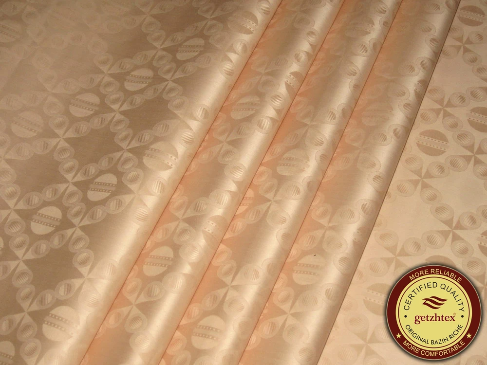 Итальянская парчовая ткань высококачественный базин богатый Getsna GetzhTex качество 10