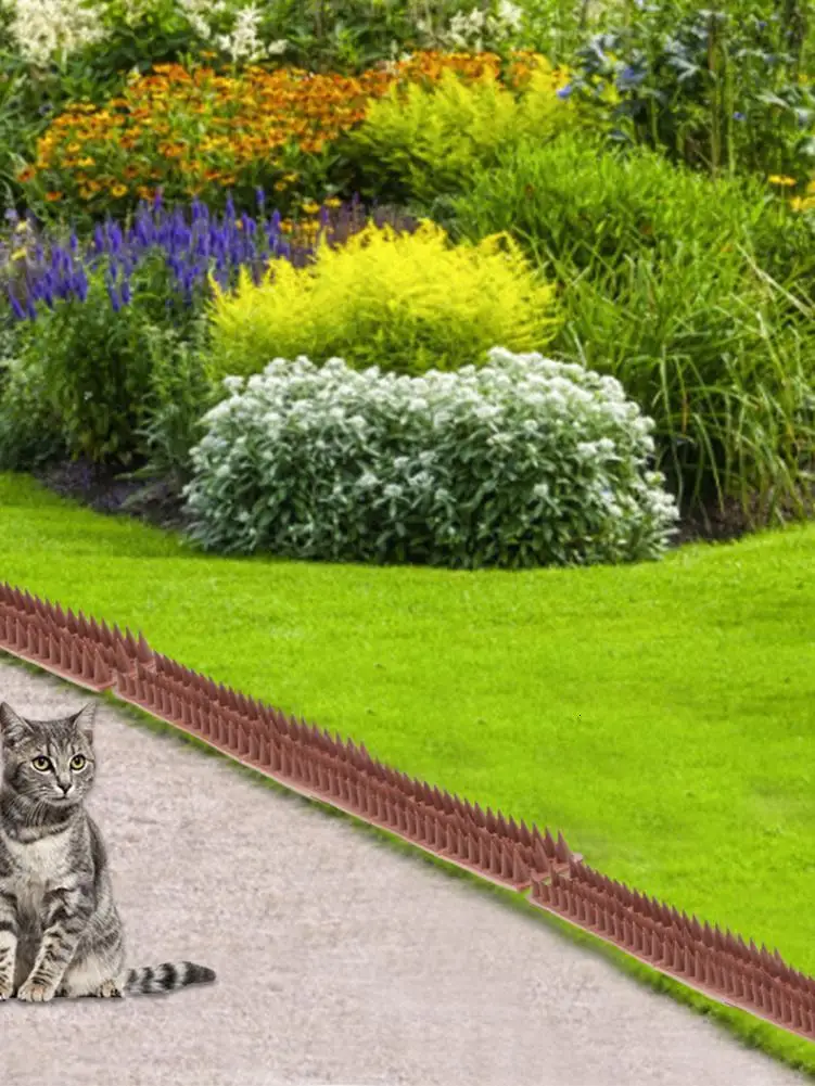 10 шт. прочный птичий шип настенный забор шипы для двора практичные защиты от