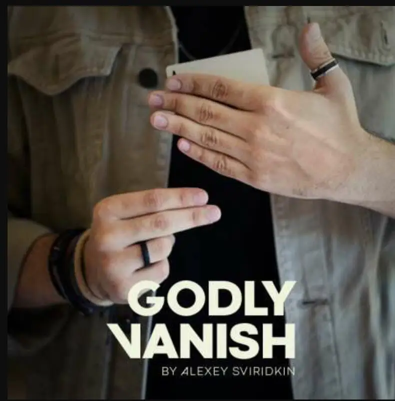 

2020 Godly Vanish by Alexy Sviridkin, magic tricks (no props)
