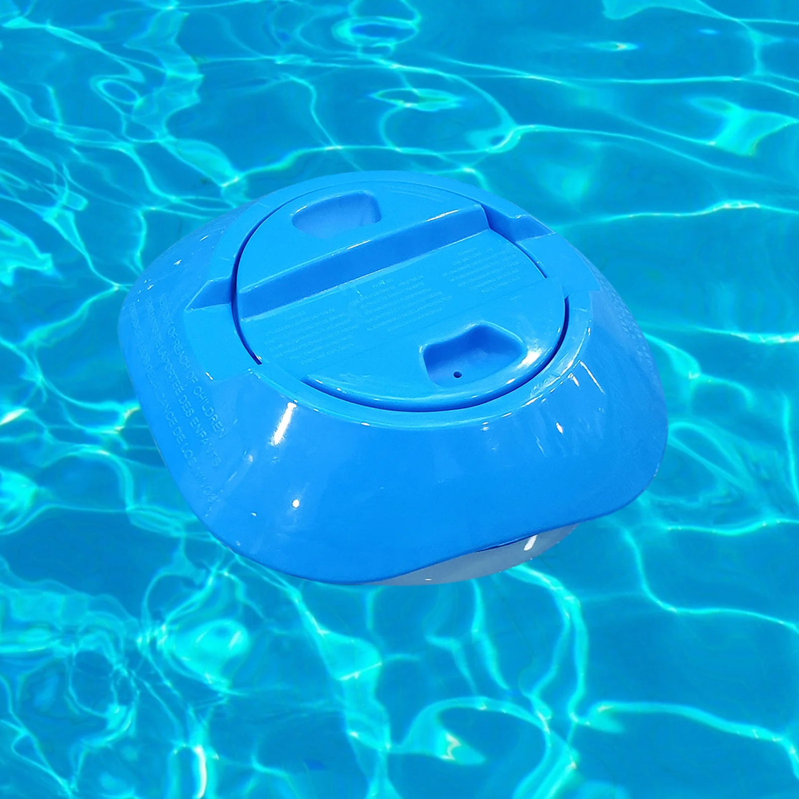 

8 Inch Adjustable Chlorine Dispenser Pool Chlorine Floater Pool Chlorine Floater Premium Pool Chemical Dispenser Floater