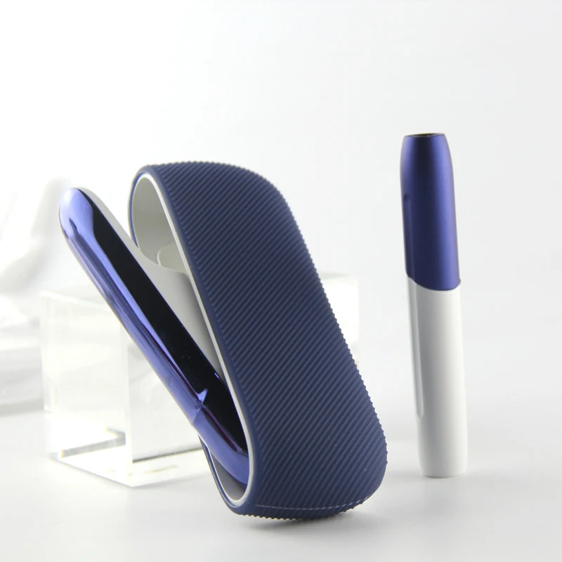 Cap + Case Side For IQOS 3.0 Magnetic PC Cover 3 Duo Decoration Accessories Replaceable | Электроника