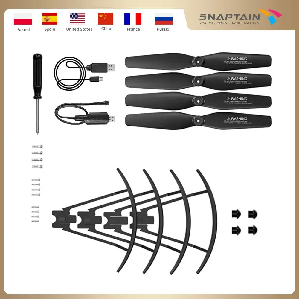 

SNAPTAIN Drone SP500 Spare Parts Accessories