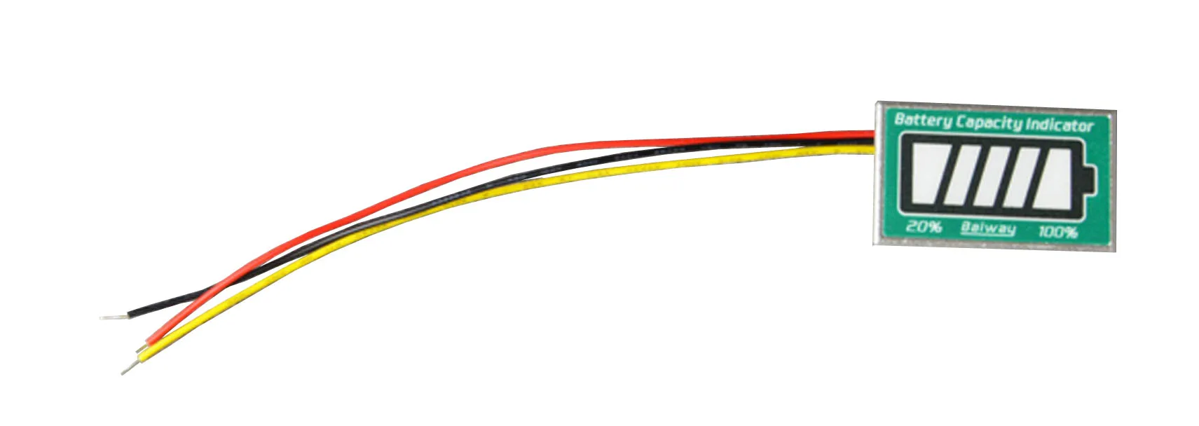 Светодиодный индикатор заряда батареи свинцово-кислотный тестер емкости