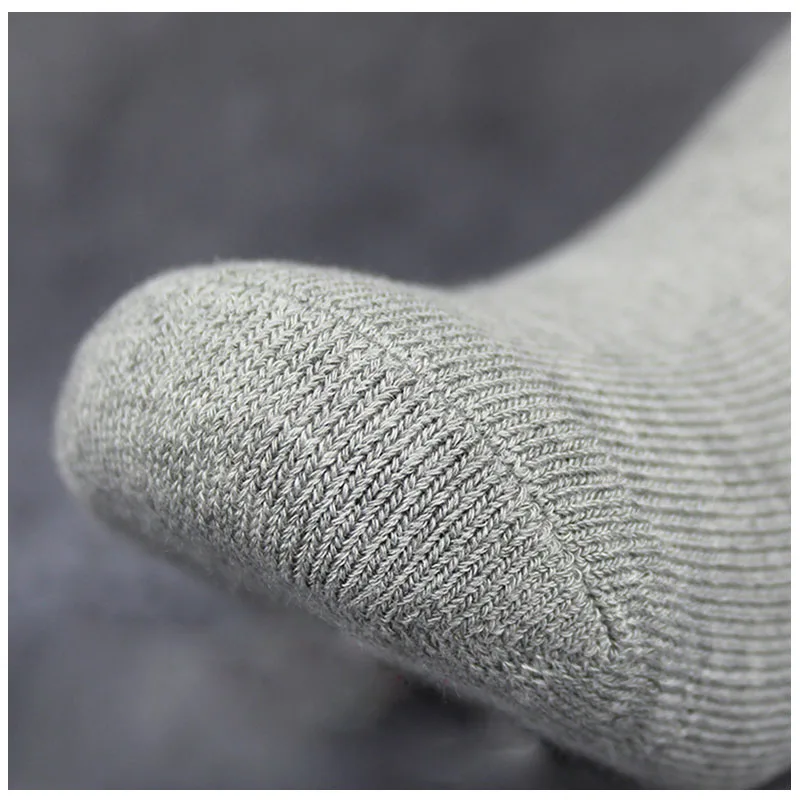 Нэнси TINO спортивные носки Для женщин утепленные махровые хлопковые короткие без