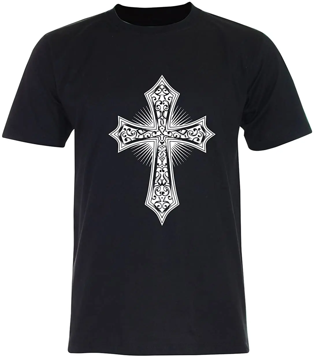 

Orthodox Cross Symbols Men's T-Shirt Summer Cotton Short Sleeve O-Neck Unisex T Shirt New S-3XL