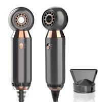 bsmc801 hair dryer new style professional salon powerful mini portable innovate hair dryer resuxi