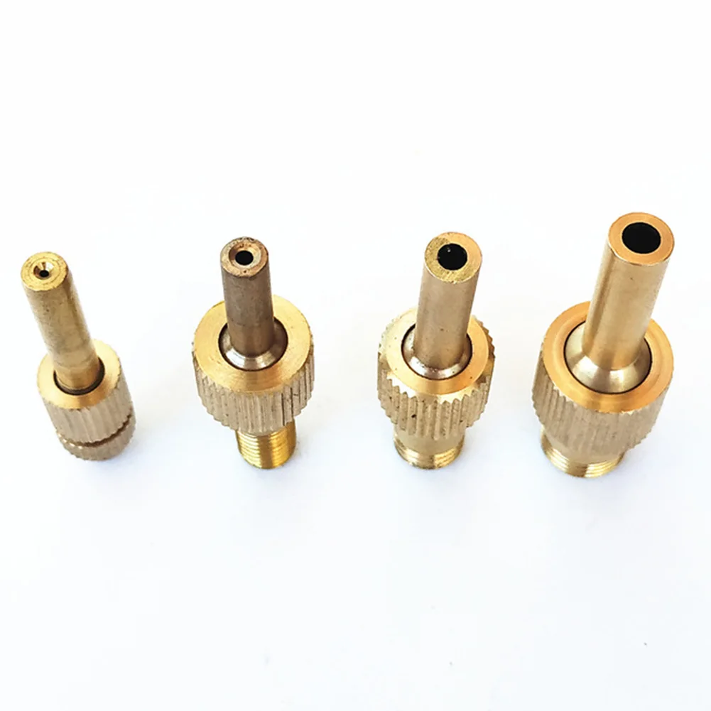 Струйный ирригационный латунный прочный насос фонтана части двора дома