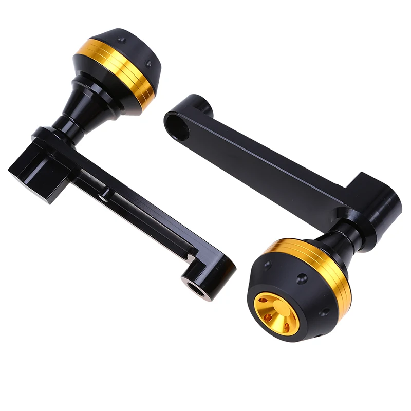 

POSSBAY 4 styles Falling Protector Motorcycle Frame Anti Crash Pad Protector Motos Engine Cover For Honda CBR1000 2008-2016