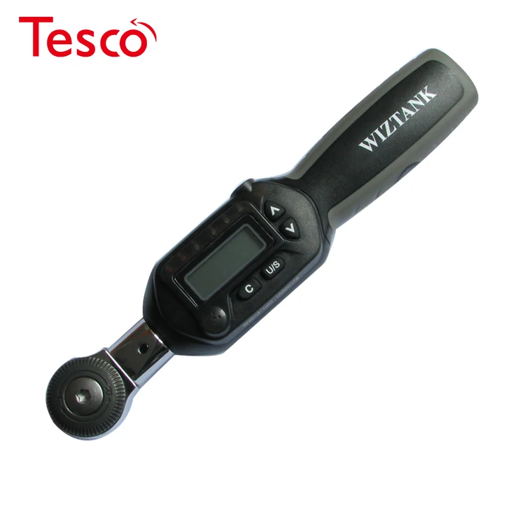 

Special offer Taiwan manufacturing digital torque wrench 1.5-30NM ratchet head 3/8inch Torque spanner interchangeable