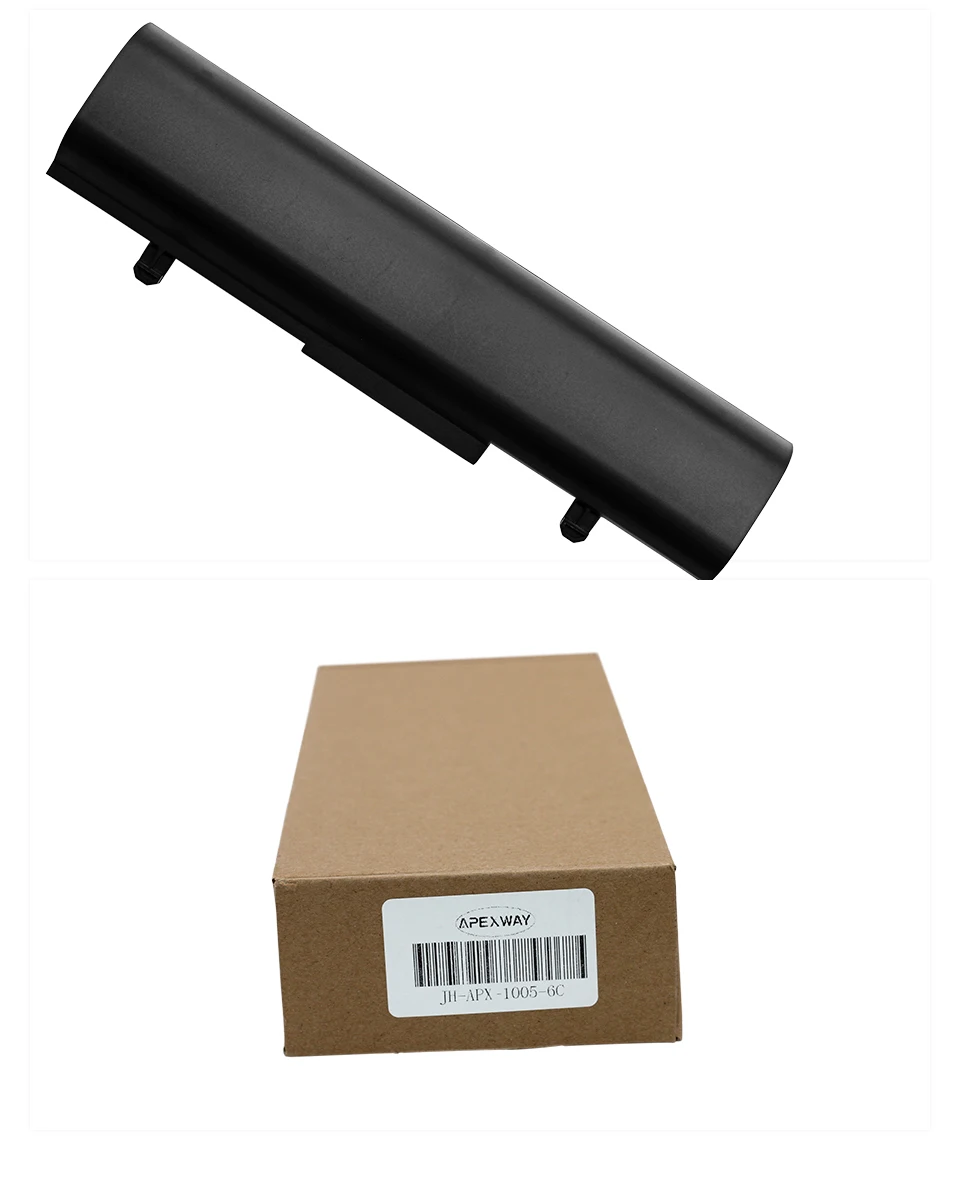 6600 мАч аккумулятор для ноутбука Asus Eee PC 1001 1001p x 1001 1005 1005PEG 1005PR 1005PX AL31-1005 AL32-1005 ML32-1005 PL32-1005