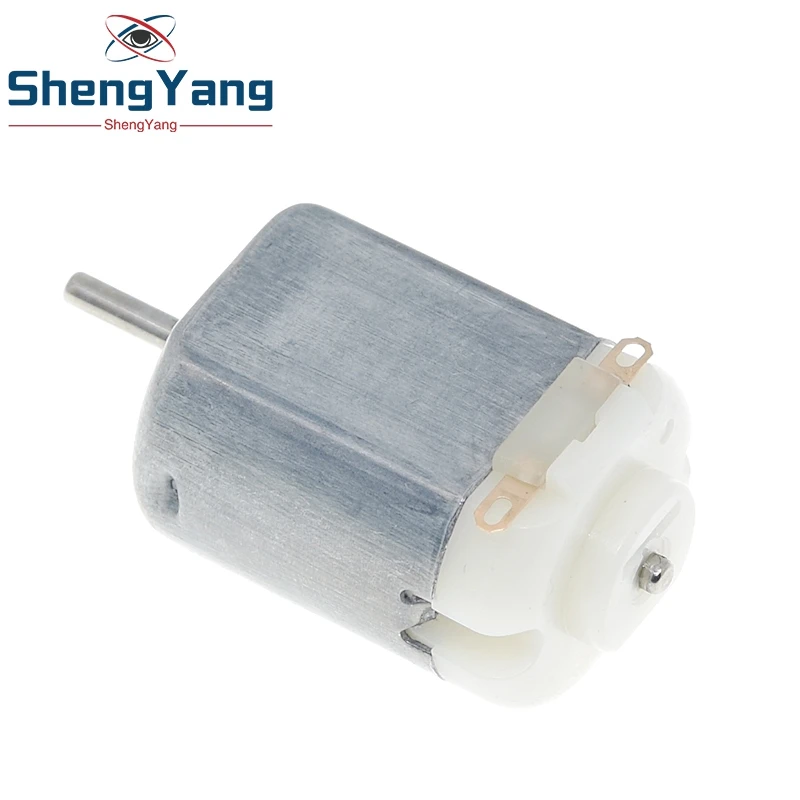 Шэньян 3V 0.2A 12000 об/мин 65Gcm мини микро двигатель постоянного тока для DIY игрушки
