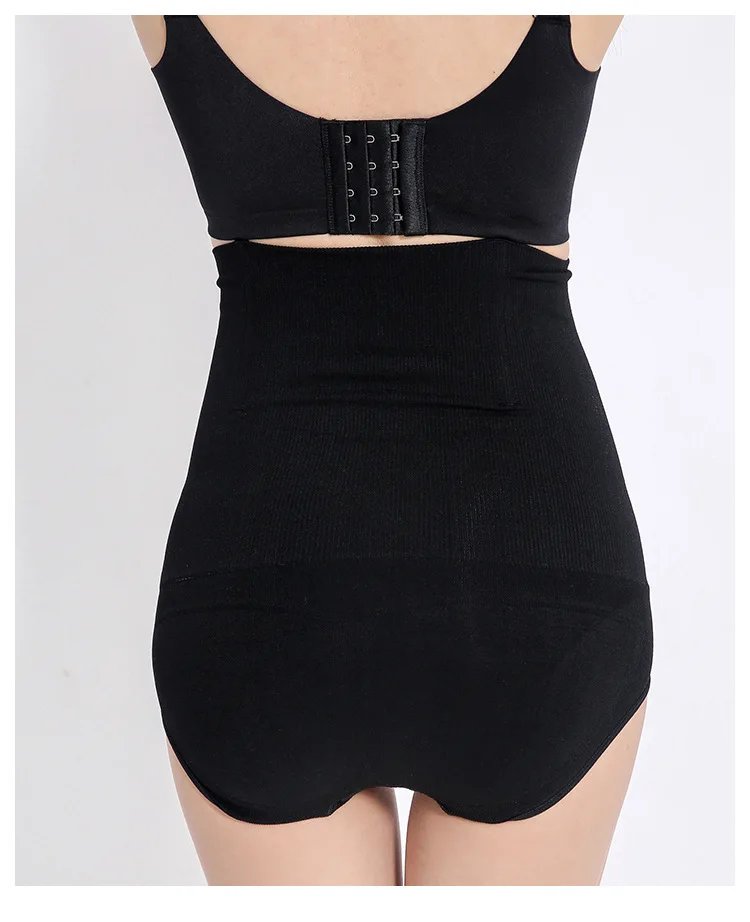 

High Waist Shaping Panties Breathable Body Shaper Slimming Tummy Underwear Panty Shapers Waist Trainer Body Shaper