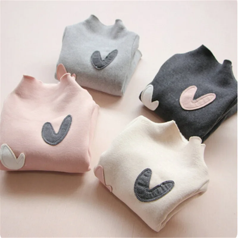 Зимний осенний свитер для девочек детские свитера детская одежда футболка