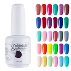 Блестки для маникюра Sheenia художественный Гель-лак для ногтей, набор для ногтевого дизайна, полупокрытие, УФ светодиодная лампа, лаки для ногтей, Базовое покрытие, Гель-лак