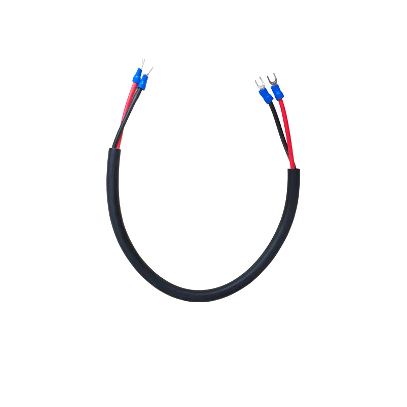 

10pcs/lot Indoor 80 cm data Long Power Supply Cable Power Cord