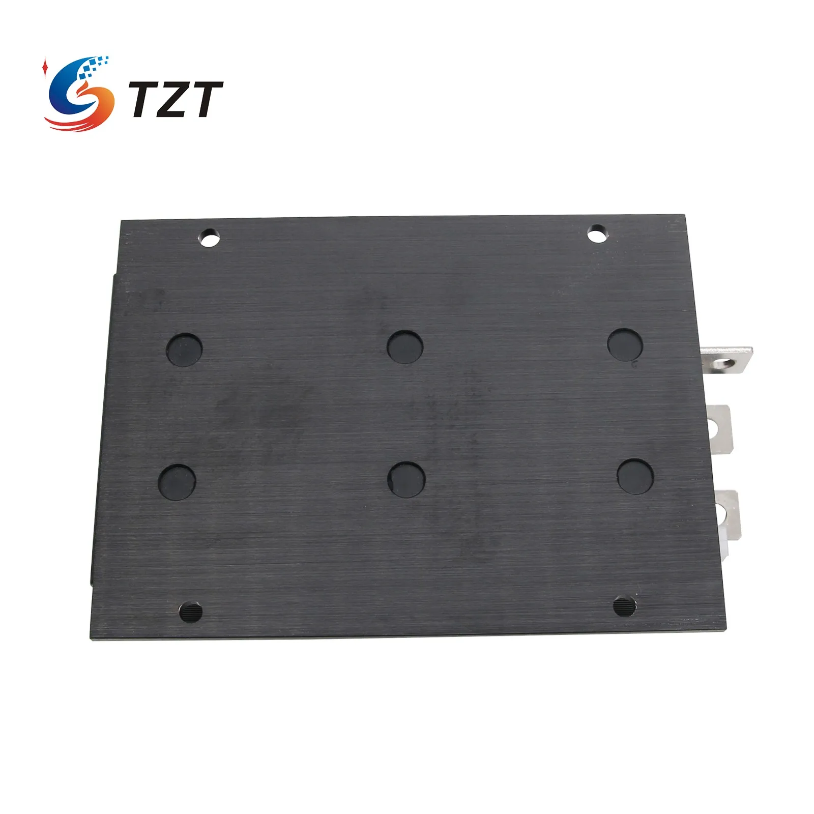 Контроллер двигателя постоянного тока TZT CURTIS 1253-4804 48 В программируемый