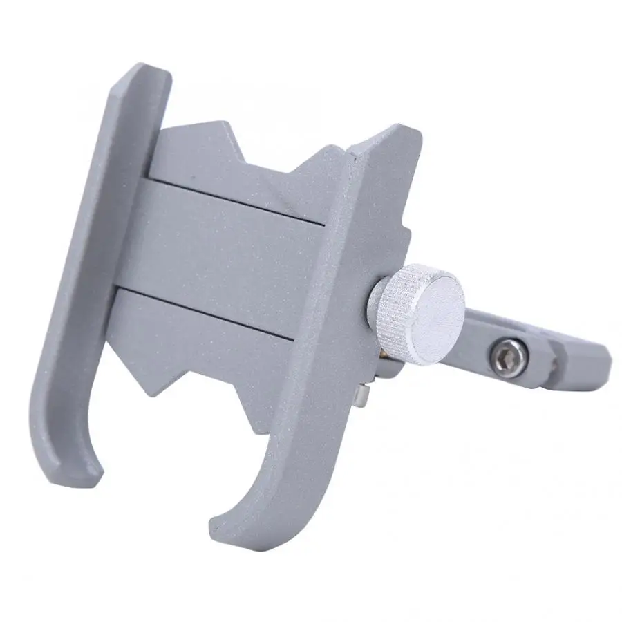 Держатель для телефона велосипедный из алюминиевого сплава вращение на 360