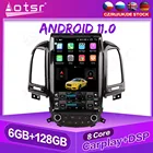 Автомагнитола для Hyundai Santa Fe 2006 +, Автомобильная GPS-навигация, стерео Мультимедийный проигрыватель, видеомагнитофон Carplay 4G LTE