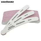 Пилки для ногтей, 100100, 10 шт.