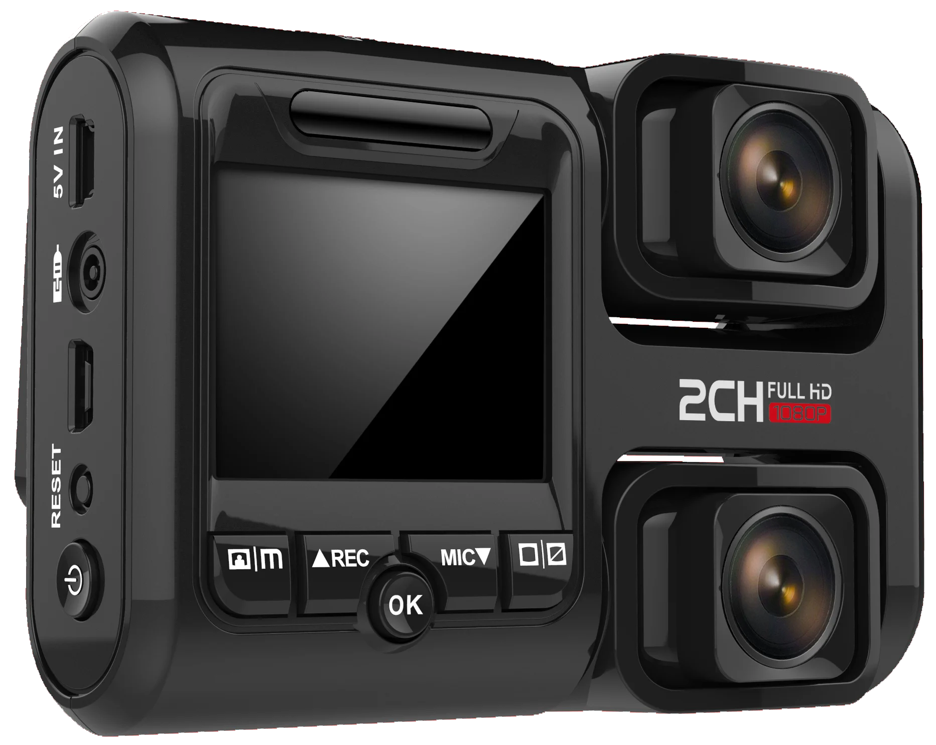 Aiba J07 Встроенный Wi Fi приложение WDR Автомобильный видеорегистратор Камера с GPS