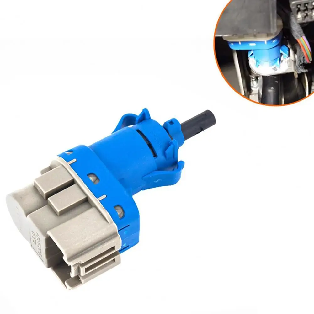 

55% Hot Sales! ! Reliable Brake Light Switch Easy Installation Shock-proof Stop Light Switch XKB500110 XKB500030