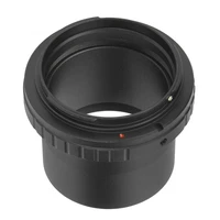 rise 2 inch t ring telescope adapter telescope photography extending tube filter thread camera t ring for nikon