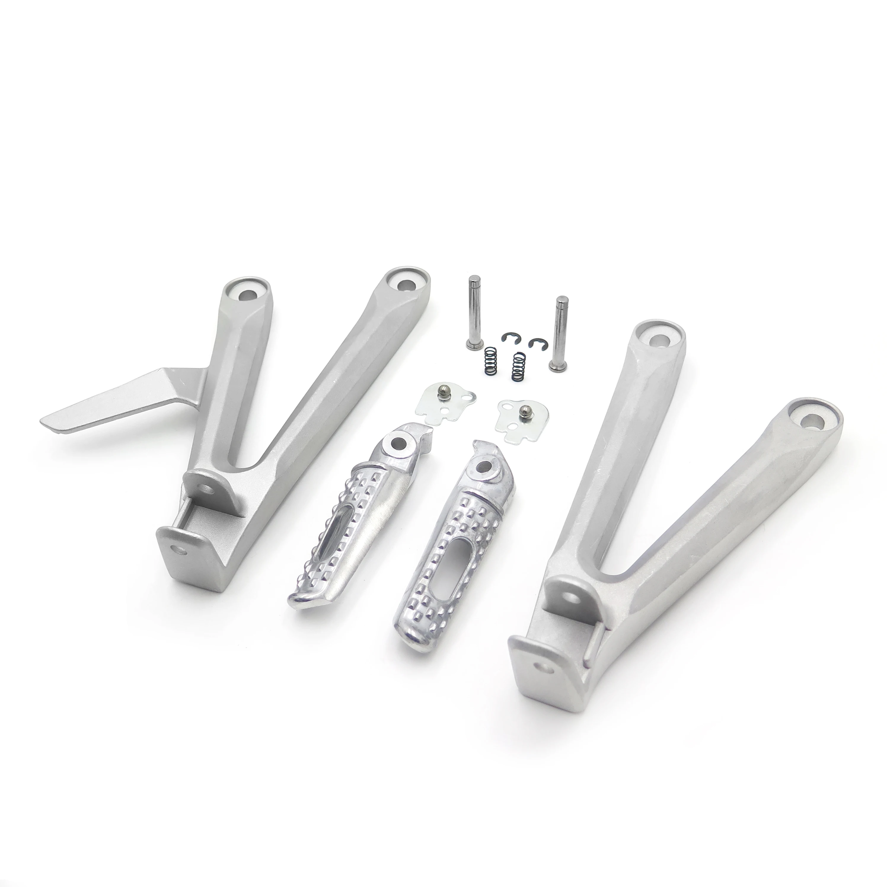 Бесплатная доставка запчасти для мотоциклов задние пассажирские колышки