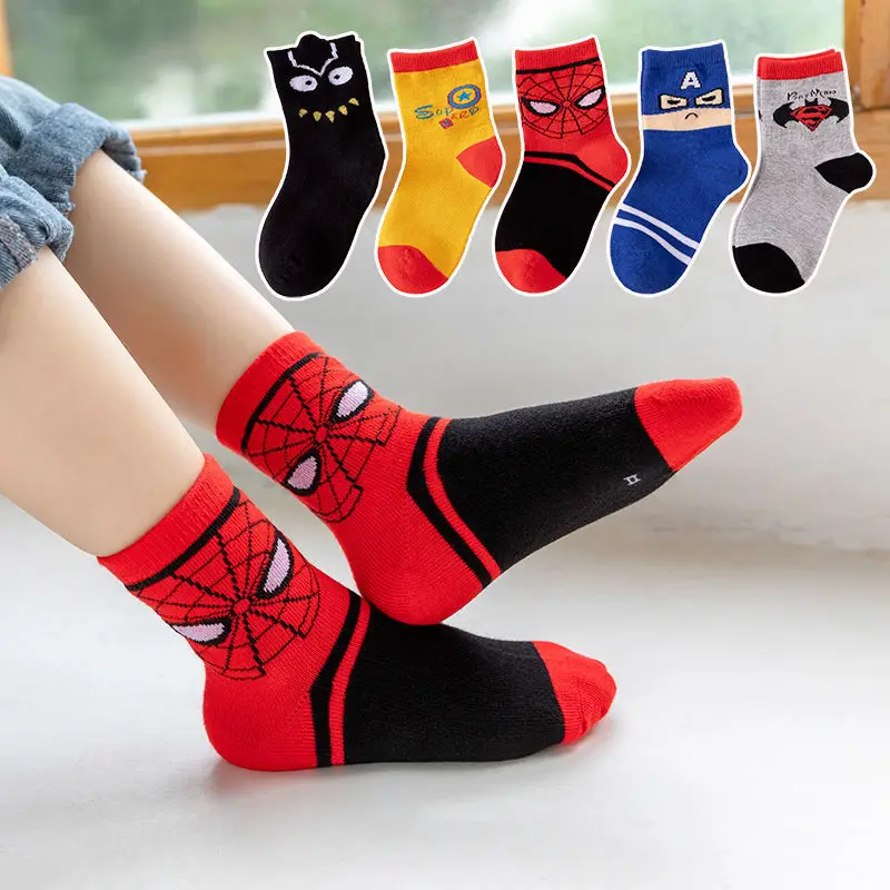 

10 Pairs Baby Boys Kids Socks Summer Spring Winter Cotton Breathable Children Socks Warm Girls Socks Baby Socks