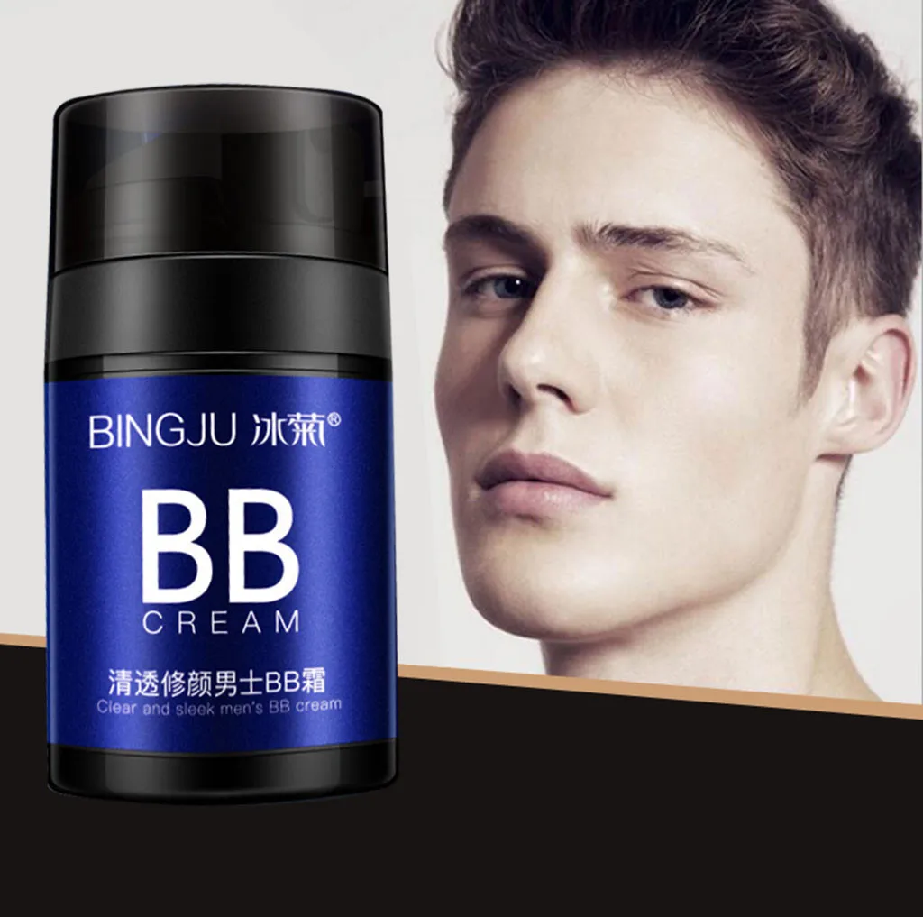 BB увлажняющий крем для Для мужчин оживляет кожу Мужчин's Восстанавливающий