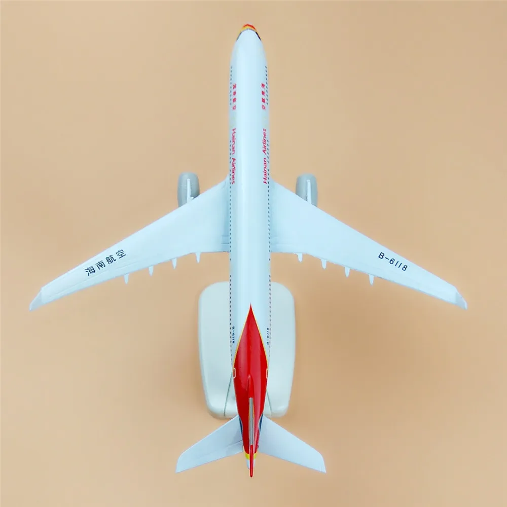 Модель самолета 20 см из металлического сплава модель Airbus 330 A330|stand|stand modelsstand metal |