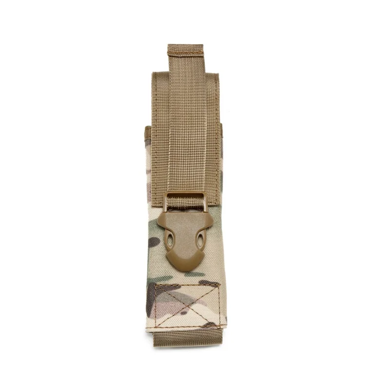 

1000D Flashlight Molle Pouch Military Accessories Airsoft Hunting Equipments Pouch Molle Clip