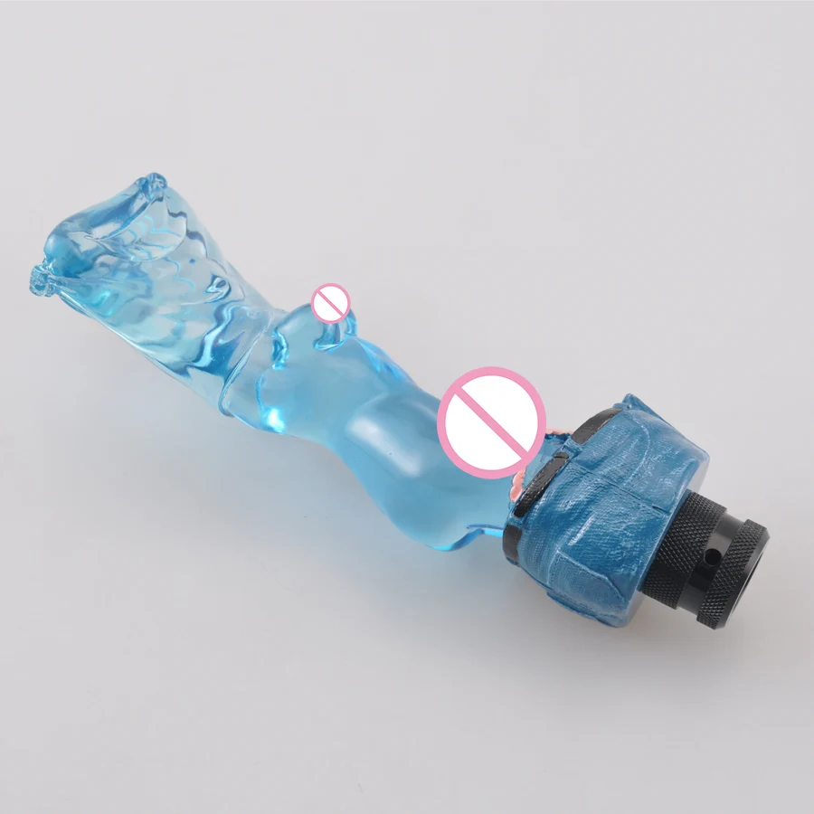 Рычаг ручного тормоза голубой кристалл полуобнаженная сексуальная леди богиня