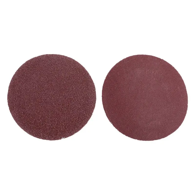 

2 Inch 50 mm Sanding Discs Sanding Paper Hook and Loop Sanding Pad polishing tool