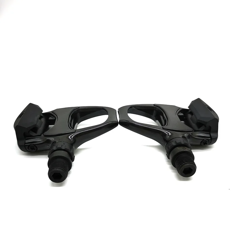 PD-R540 самофиксирующиеся велосипедные педали из алюминиевого сплава дорожный