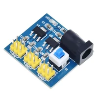 dc dc 12v to 3 3v 5v buck step down power supply module for arduino
