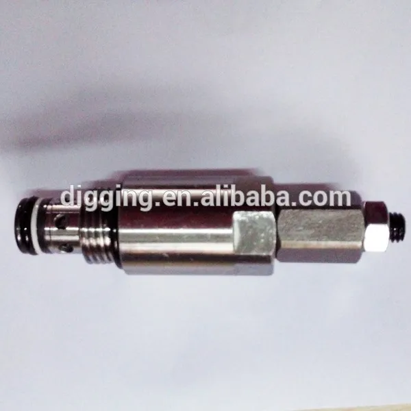 

Good Quality 709-80-52900 For PC150-5 Main Relief Valve for Excavator