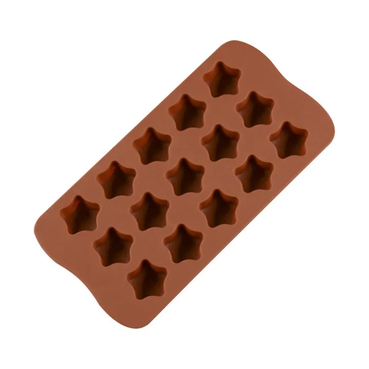 

High Quality Silicone Molds For Valentine's Day Chocolate