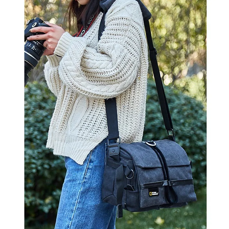 Сумка для фотографии NG W2140 Canon SLR сумка на одно плечо цифровой Nikon|camera bag|national