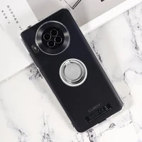 for cubot note 20 pro note20 2020 back ring holder bracket tpu soft silicone phone case