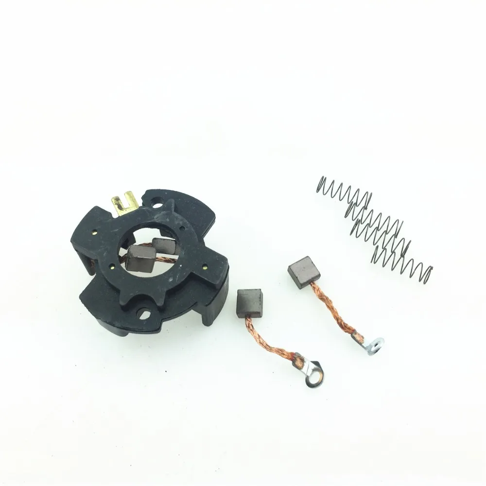 STARPAD для мотоцикла GN125 GS125 модифицированный стартер двигателя Угольная щетка в